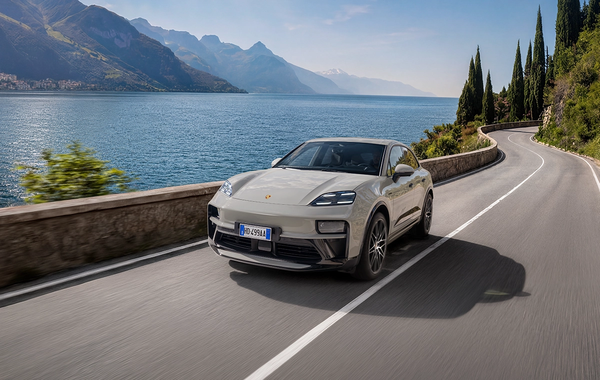 “MACAN YOU BELIEVE IT?”. 
UNA MARKET EDITION DA NON CREDERE, CON PORSCHE ITALIA E BBDO.