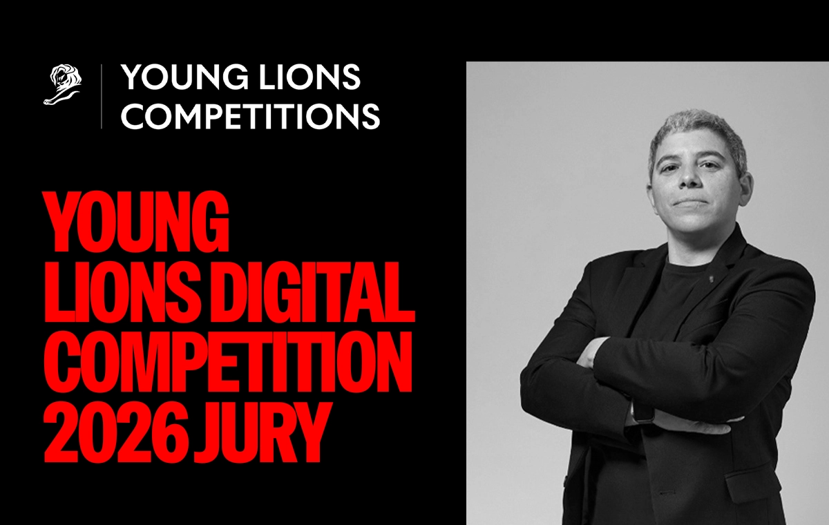 Young Lions, grandi idee da giudicare per Serena Di Bruno, CCO BBDO