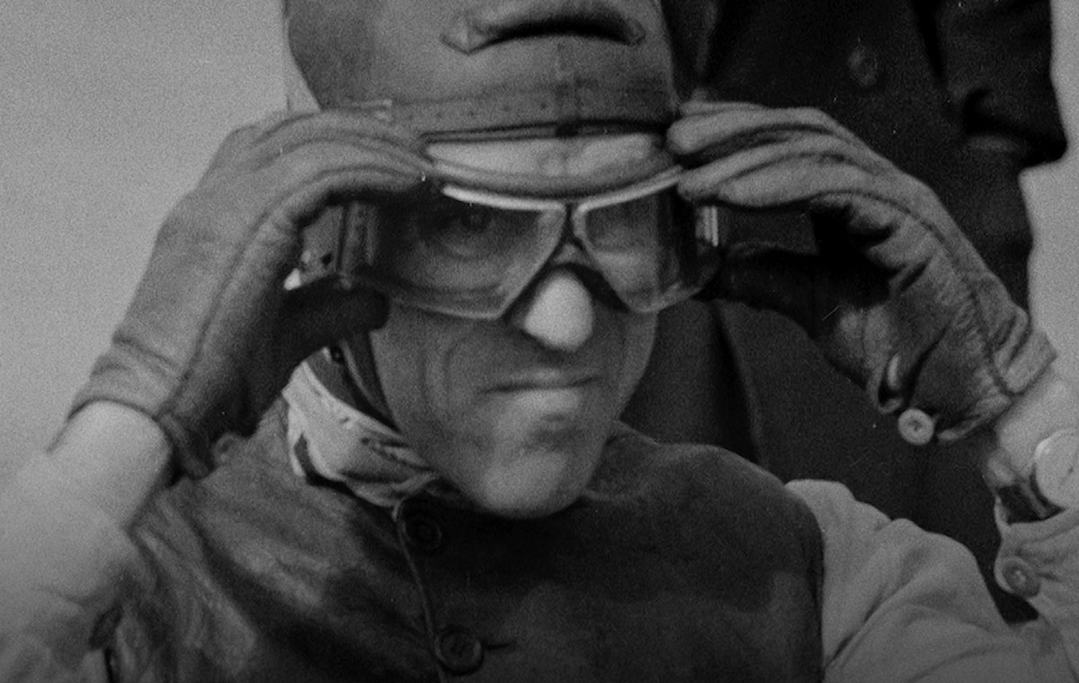Con Audi e Verba, il mito di Nuvolari ritorna in occasione del Gran Premio di Formula 1® a Monza.