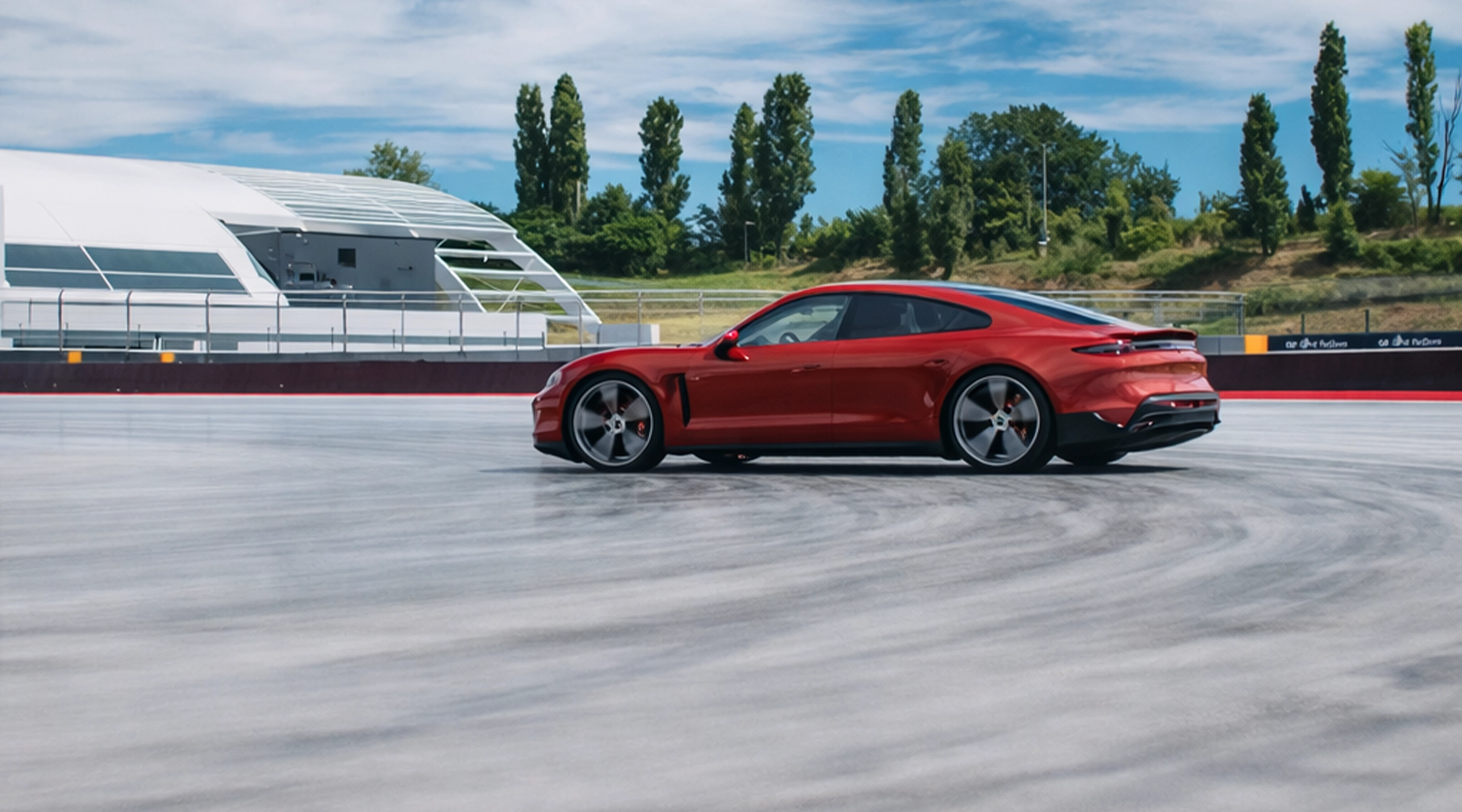 «Dream at your own Speed»