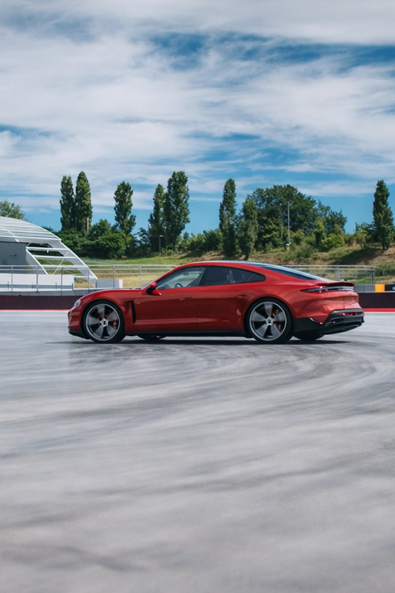 «Dream at your own Speed»