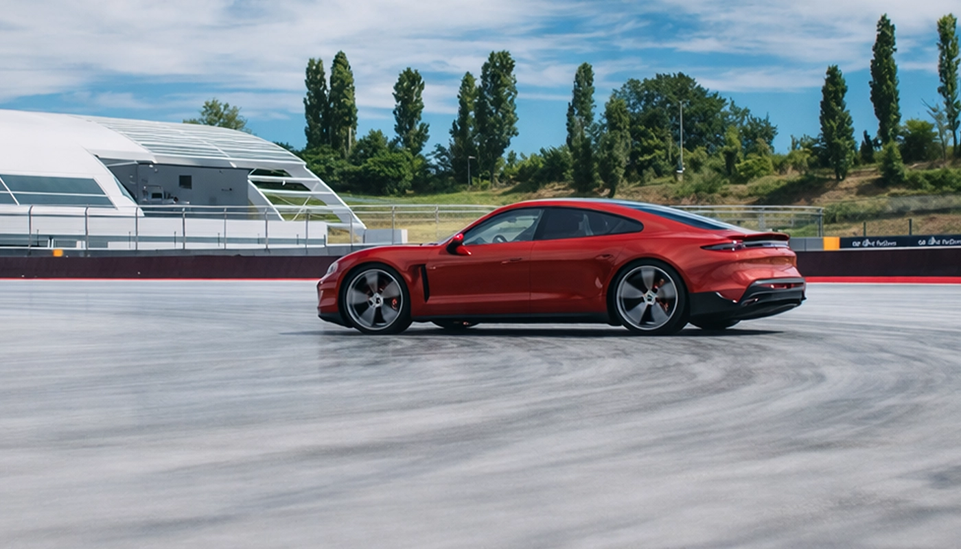 «Dream at your own Speed»