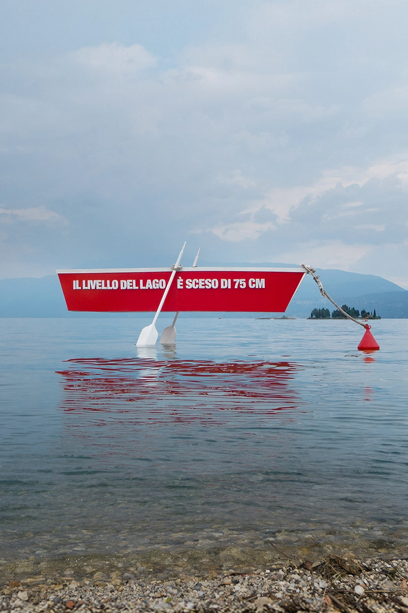 The Floating Boat