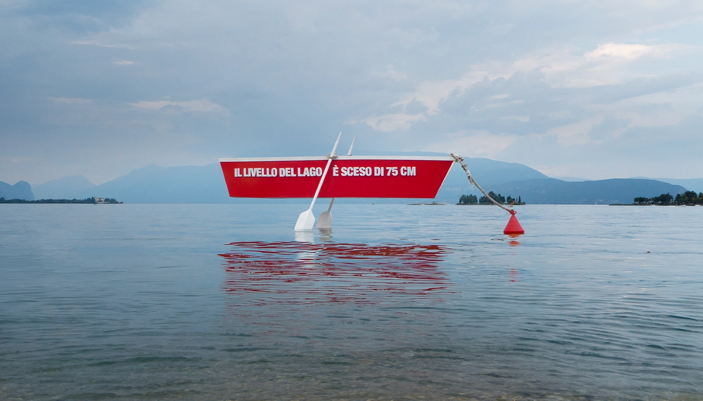 The Floating Boat