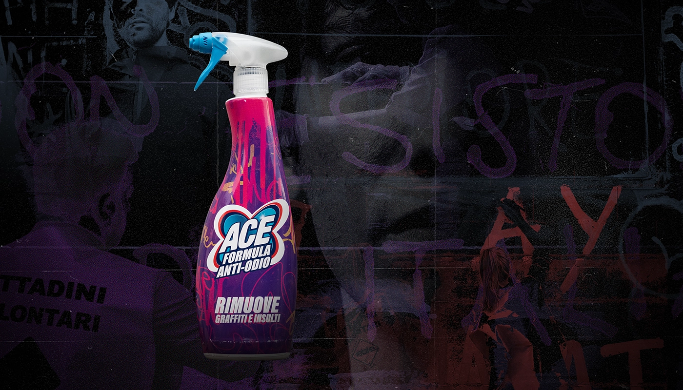 ACE Formula Anti-Odio