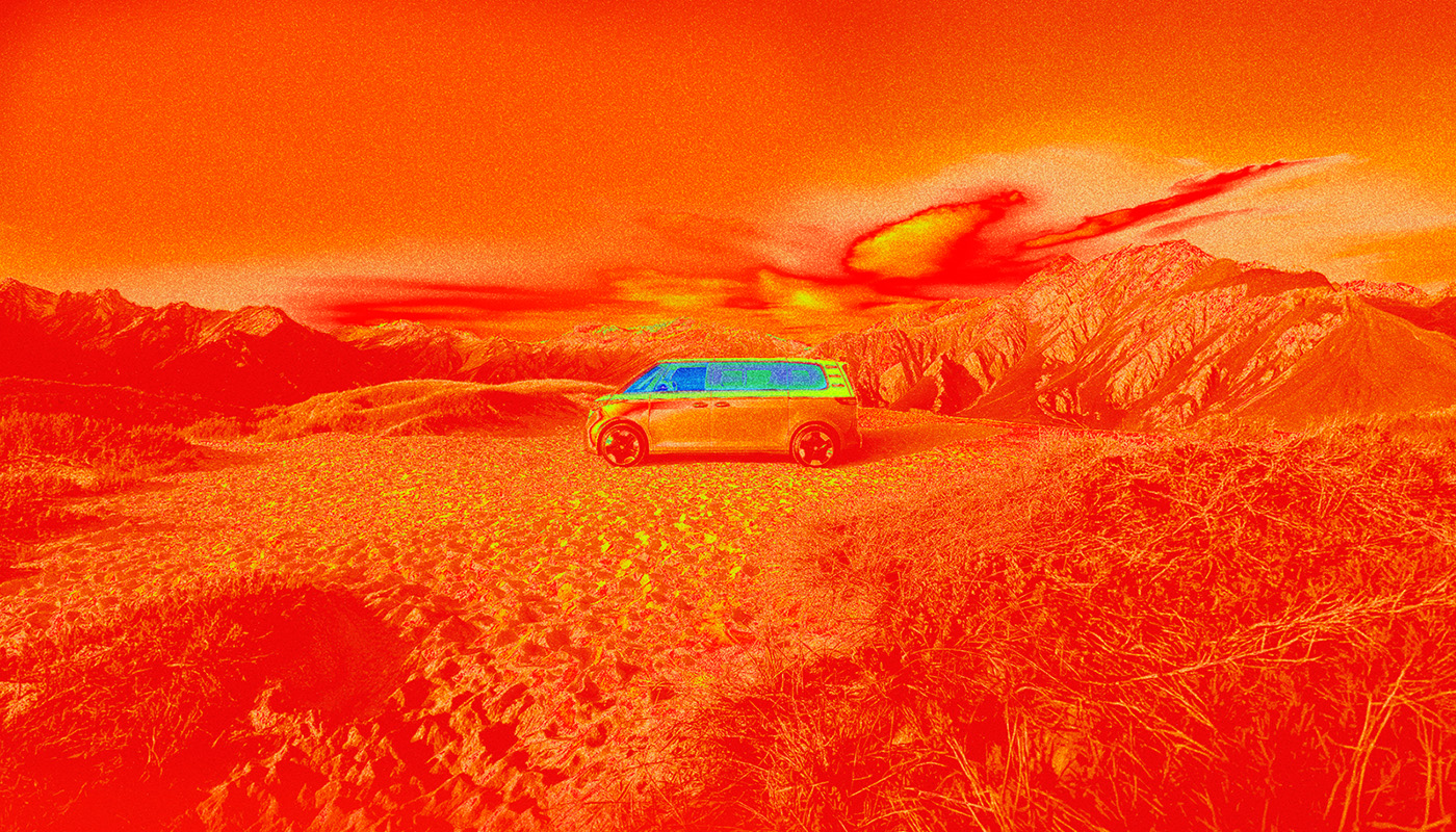 Climatizzatore da remoto