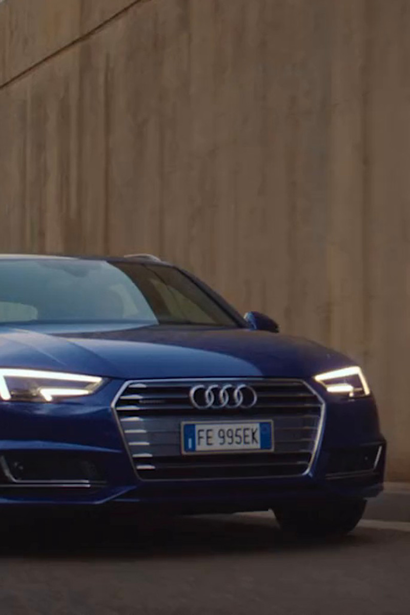 Audi A4 - Déjà vu