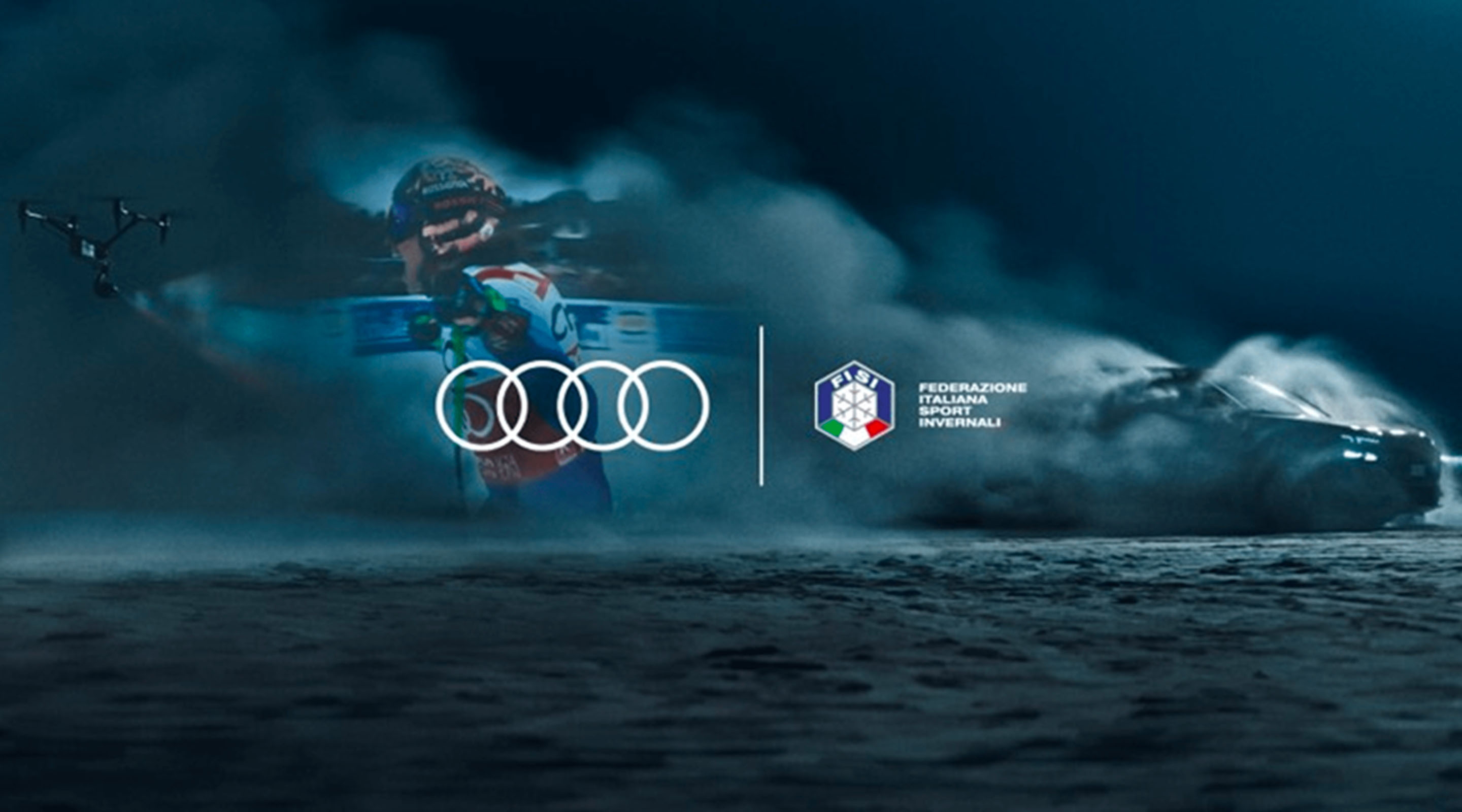Audi & FISI - The Projection