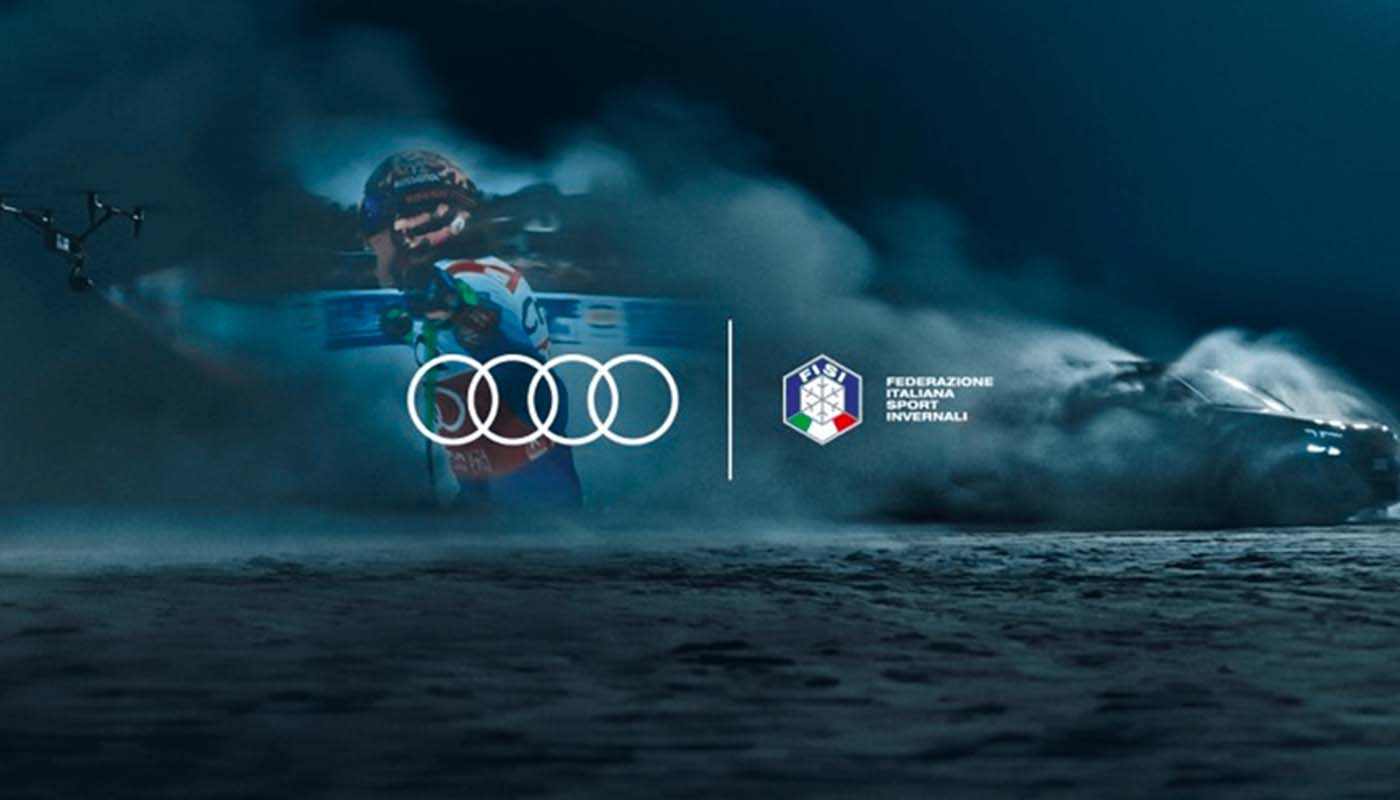 Audi & FISI - The Projection
