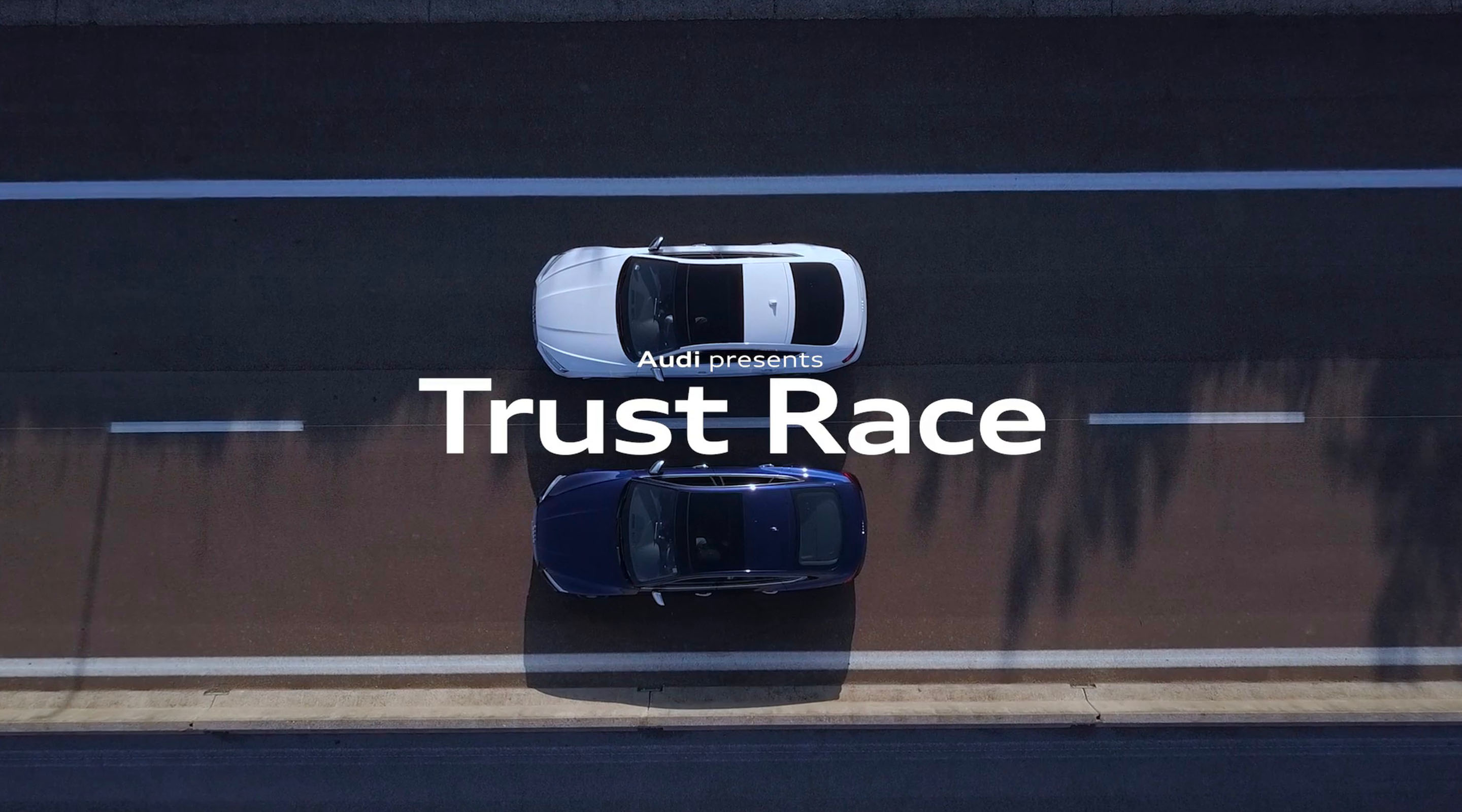 Audi Trust Race