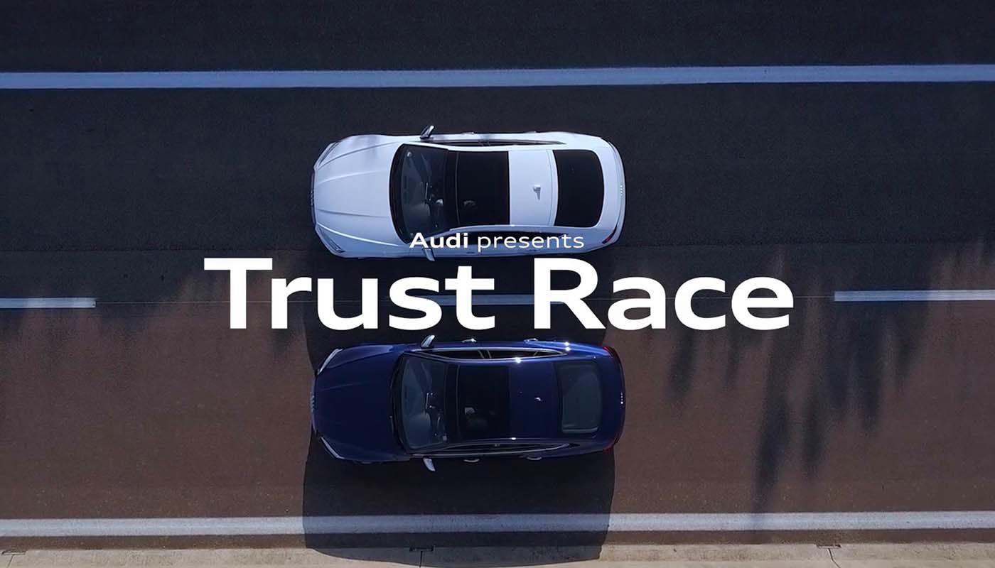 Audi Trust Race