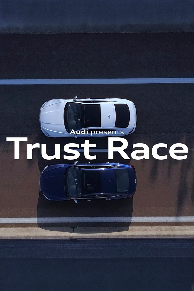 Audi Trust Race