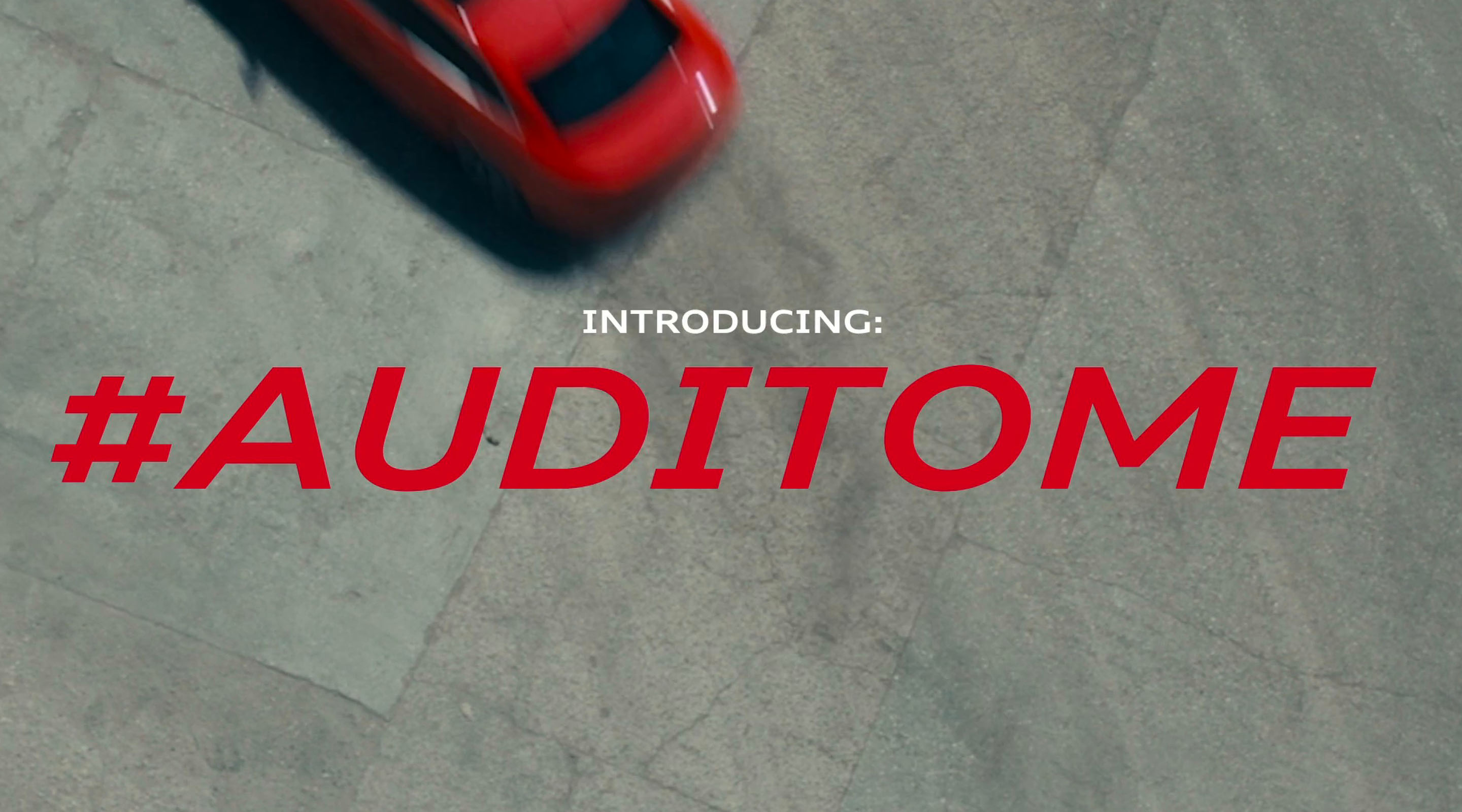 AudiToMe