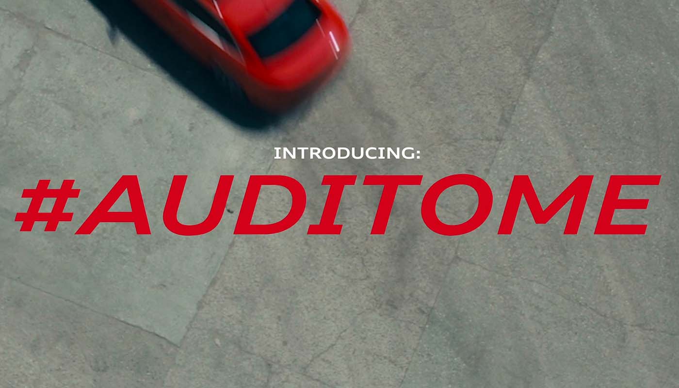 AudiToMe