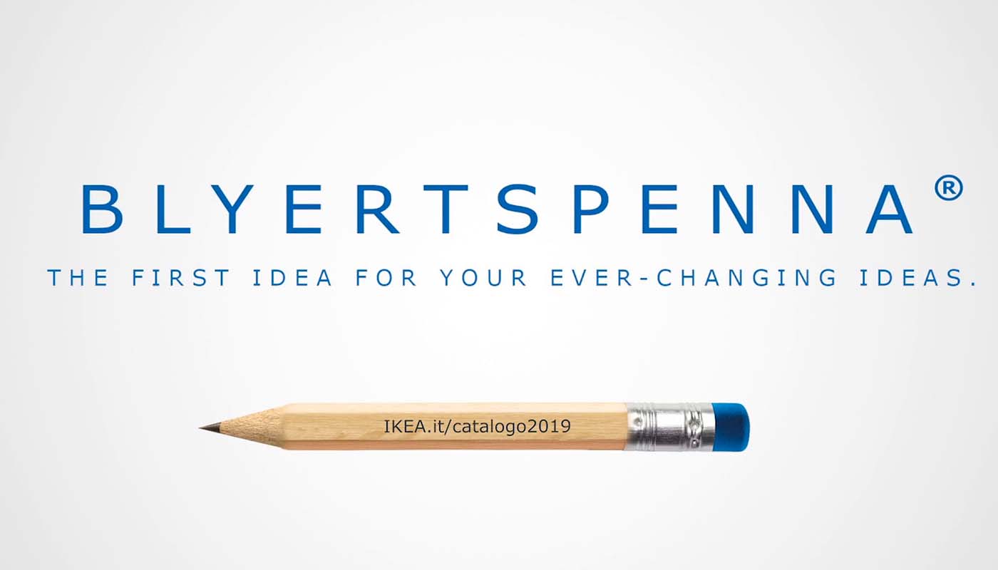 Blyertspenna