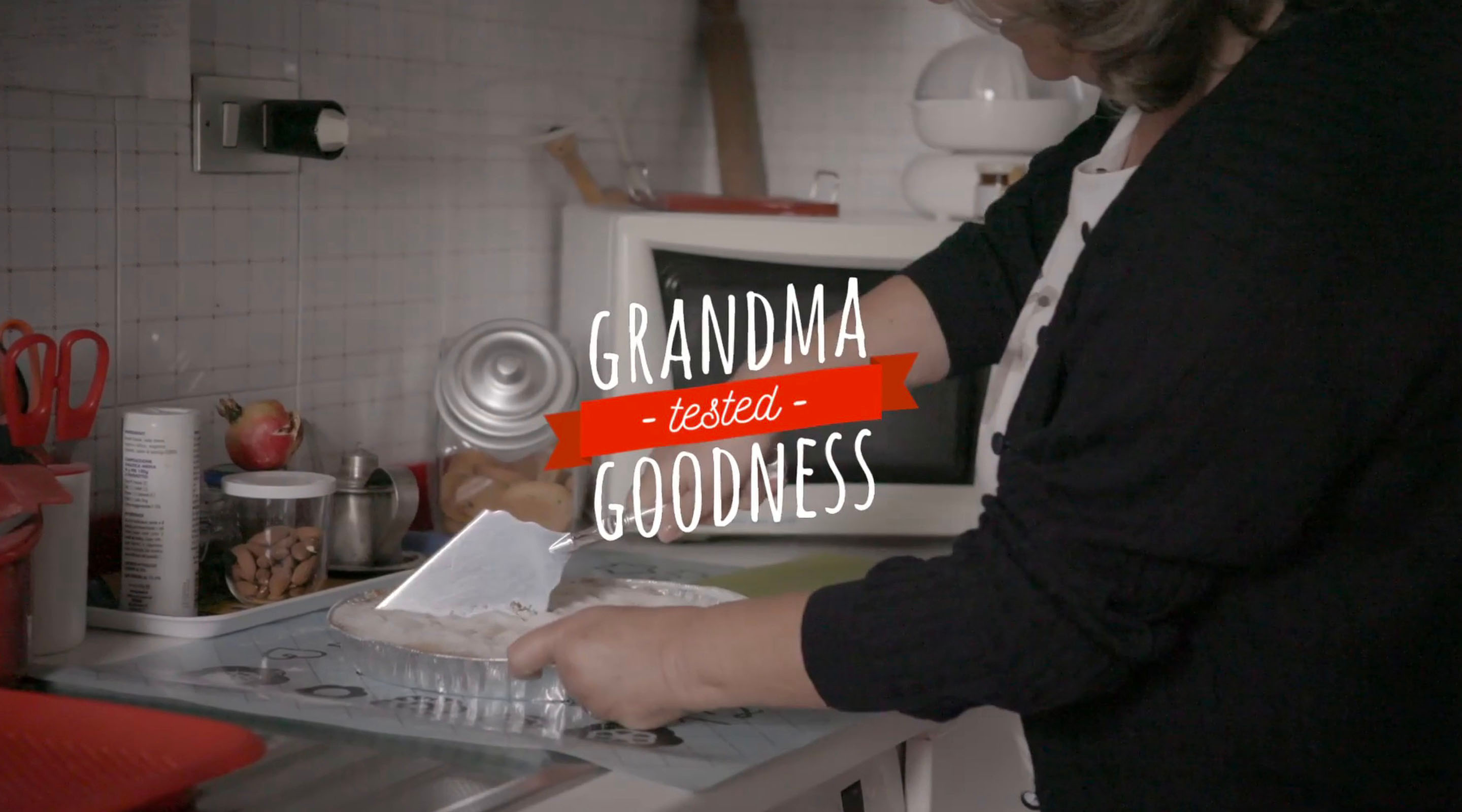 Bontà a prova di nonna