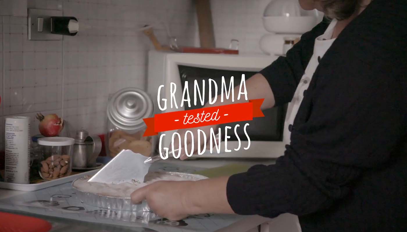 Bontà a prova di nonna