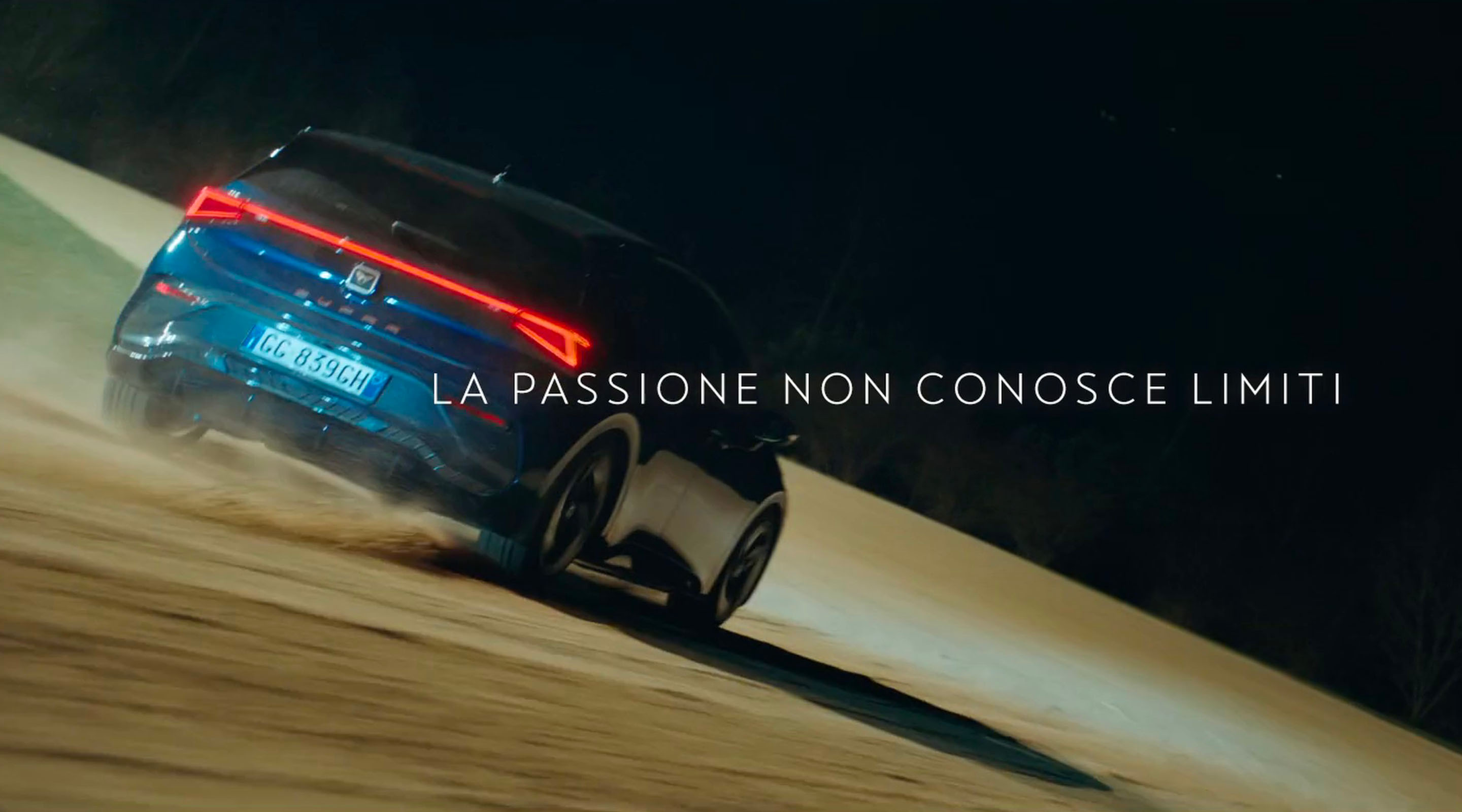CUPRA & VR46 Riders Academy - NIGHT RACE