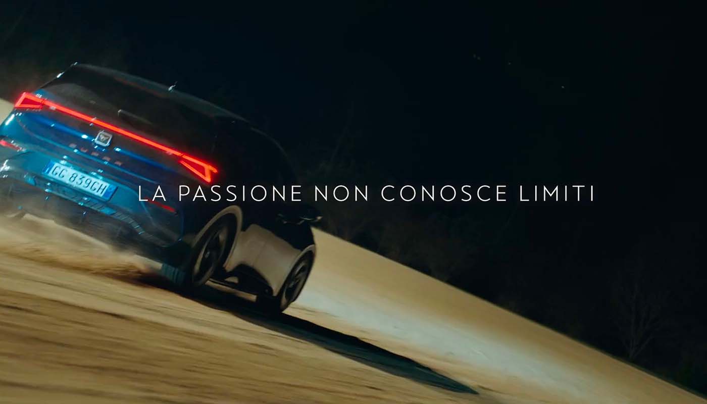 CUPRA & VR46 Riders Academy - NIGHT RACE