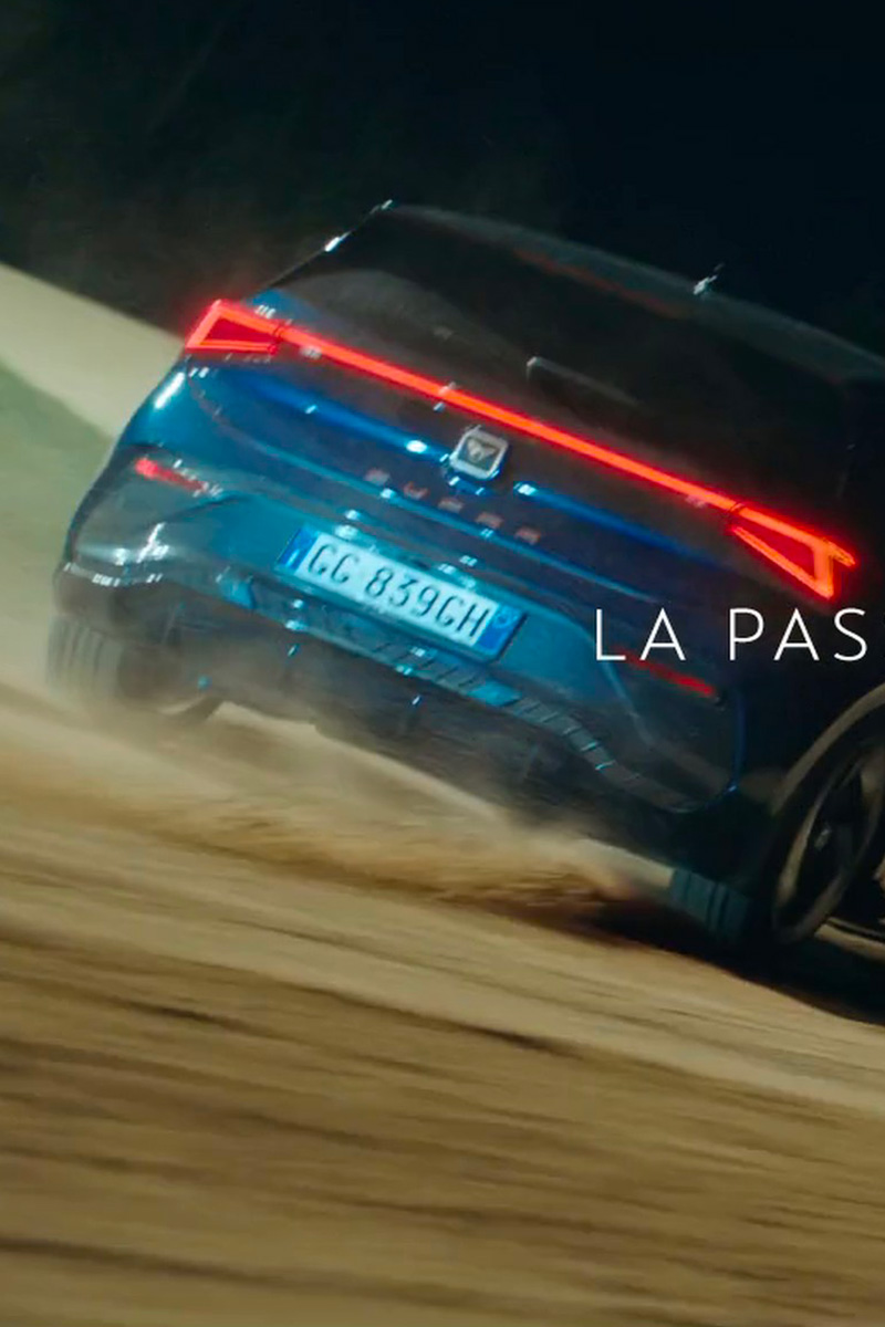 CUPRA & VR46 Riders Academy - NIGHT RACE
