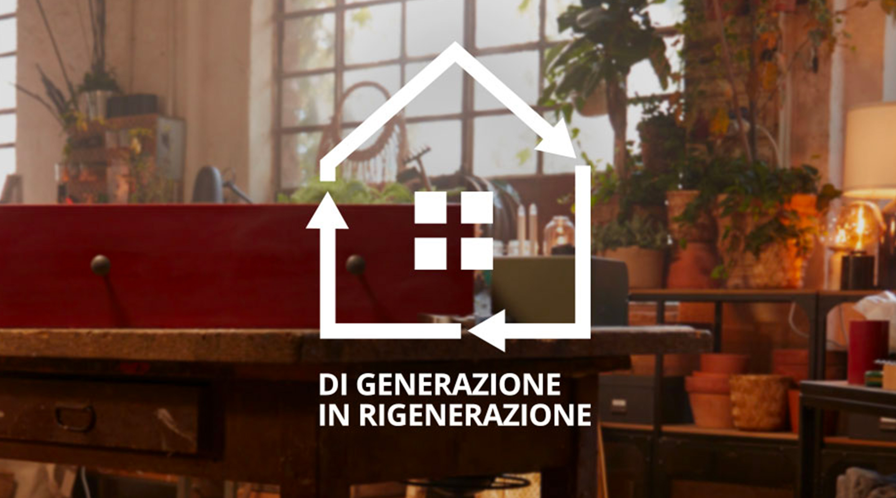 Di Generazione in Rigenerazione