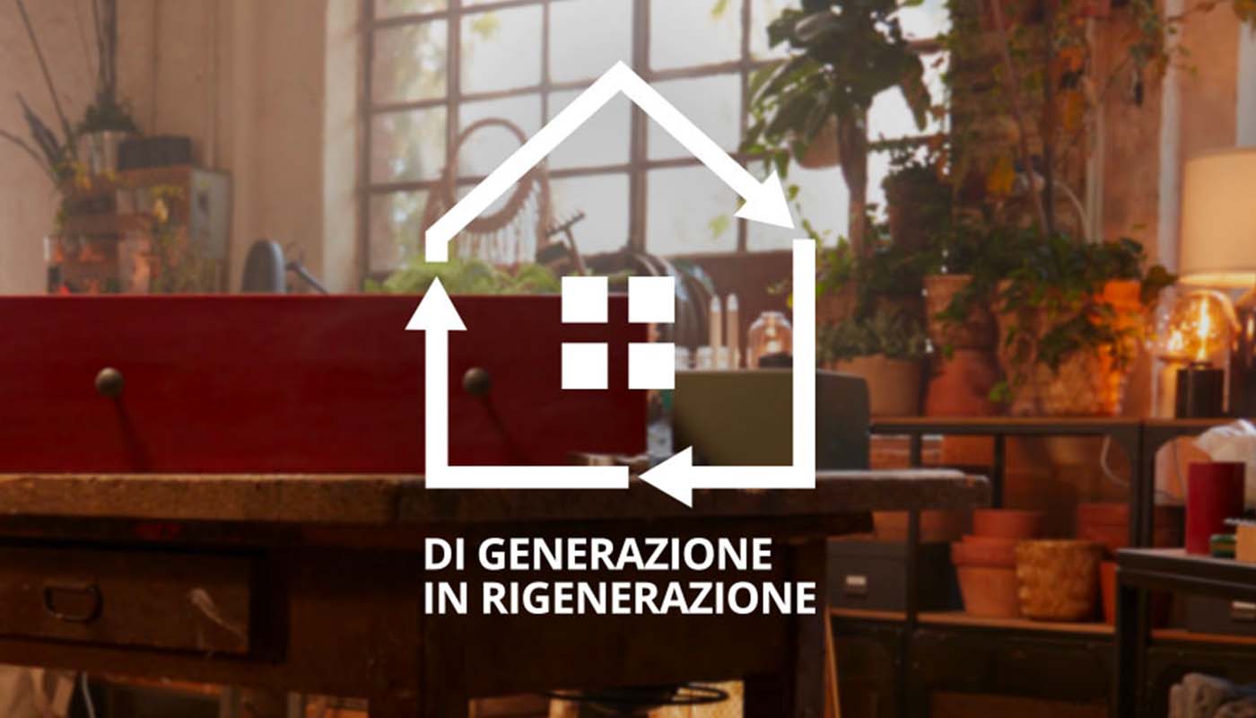Di Generazione in Rigenerazione