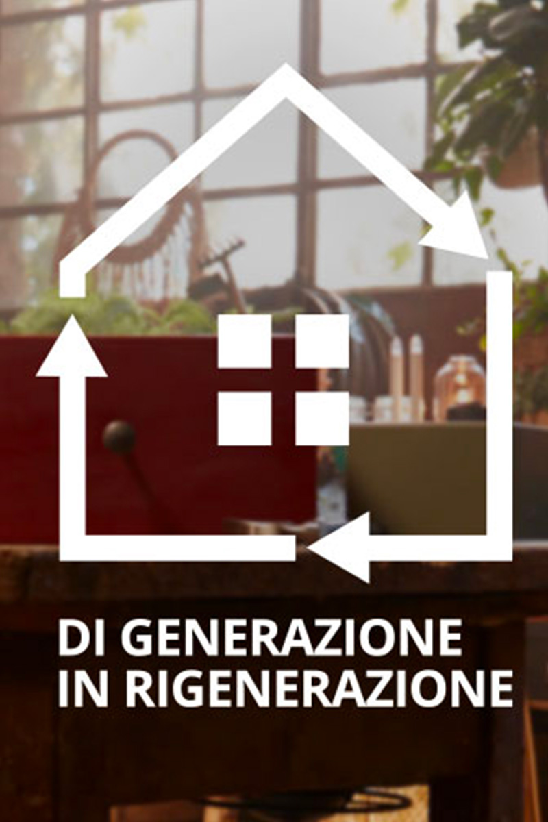 From Generation to Regeneration