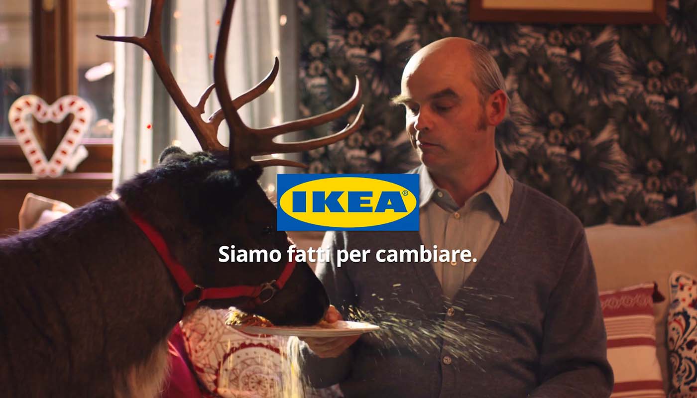 IKEA CHRISTMAS