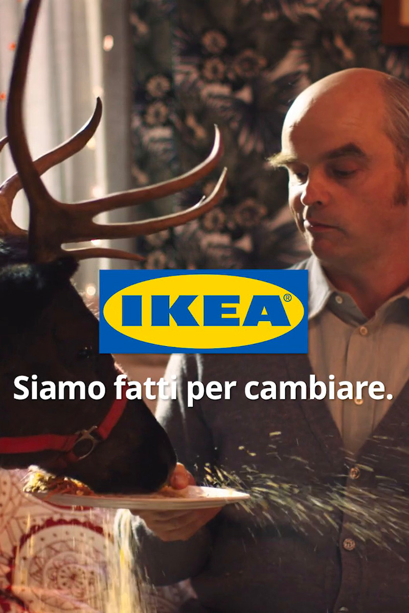 IKEA CHRISTMAS