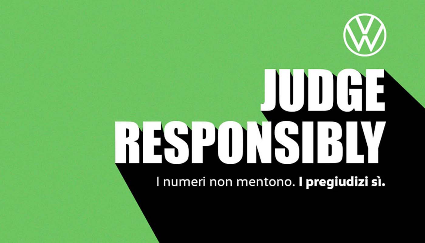 JUDGE RESPONSIBLY
