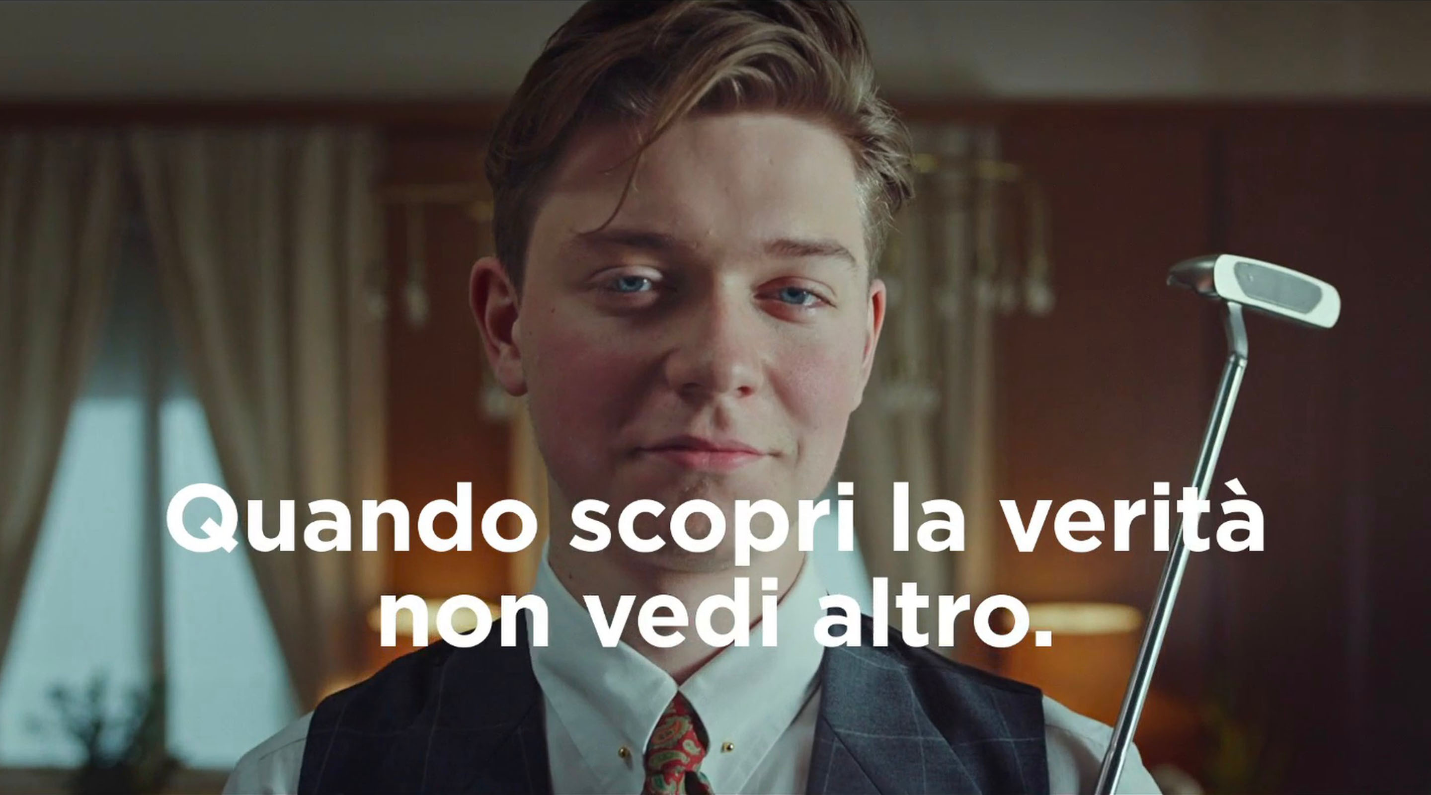 LA VERITÀ È FINALMENTE DAVANTI AGLI OCCHI DI TUTTI
