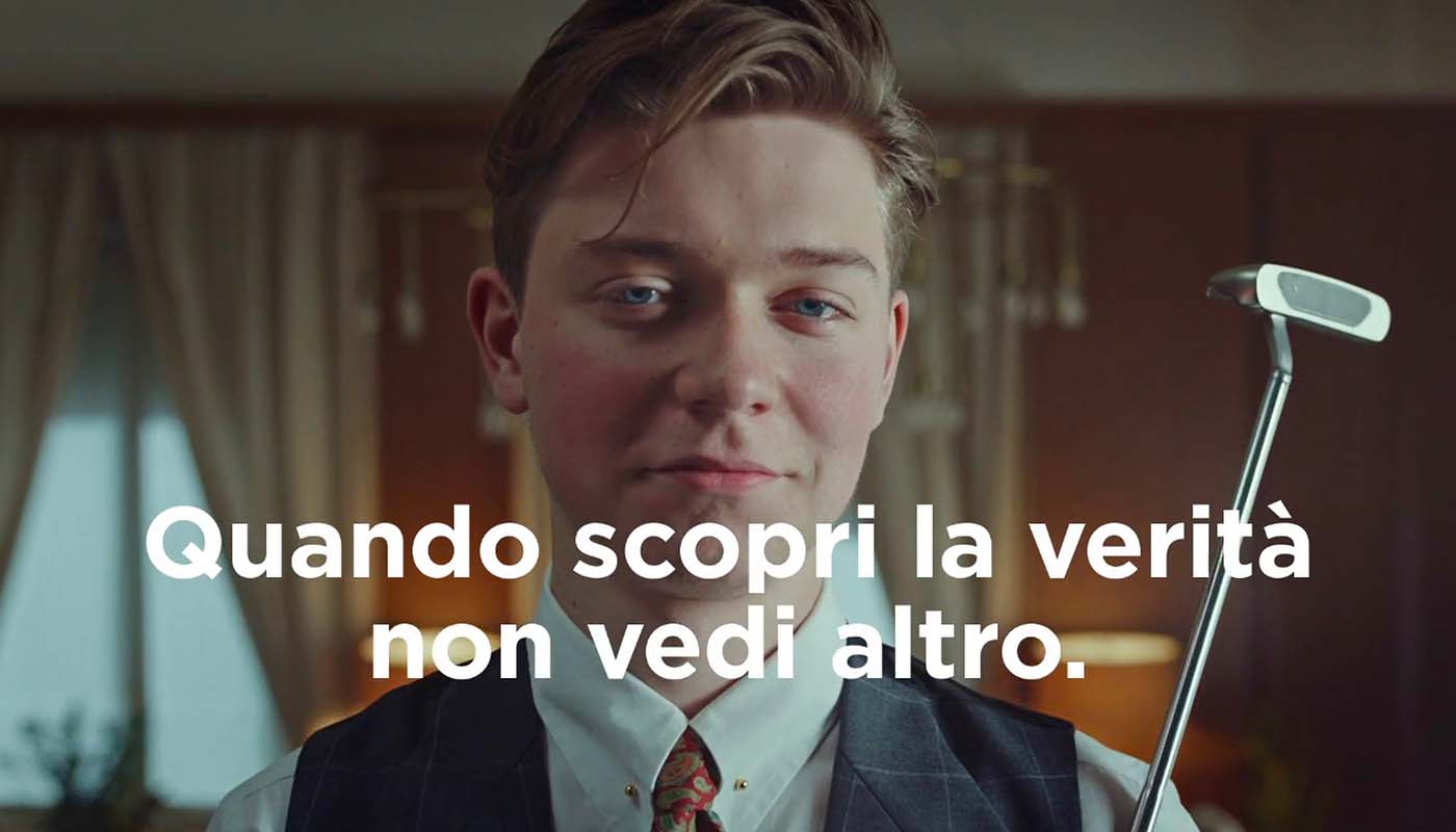 LA VERITÀ È FINALMENTE DAVANTI AGLI OCCHI DI TUTTI