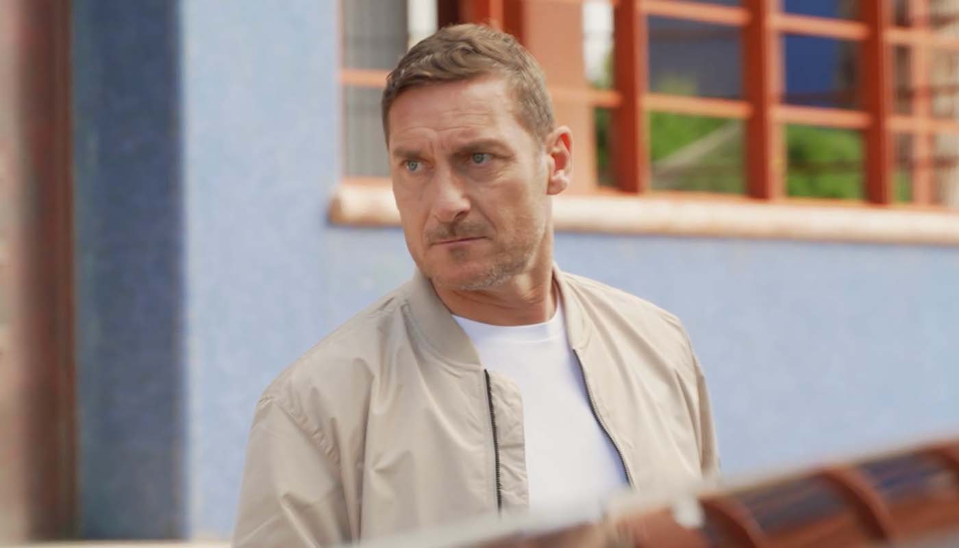 L’elettrico per Totti - L’elettrico per tutti