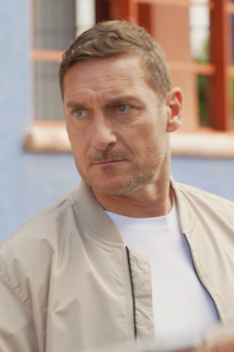 L’elettrico per Totti - L’elettrico per tutti