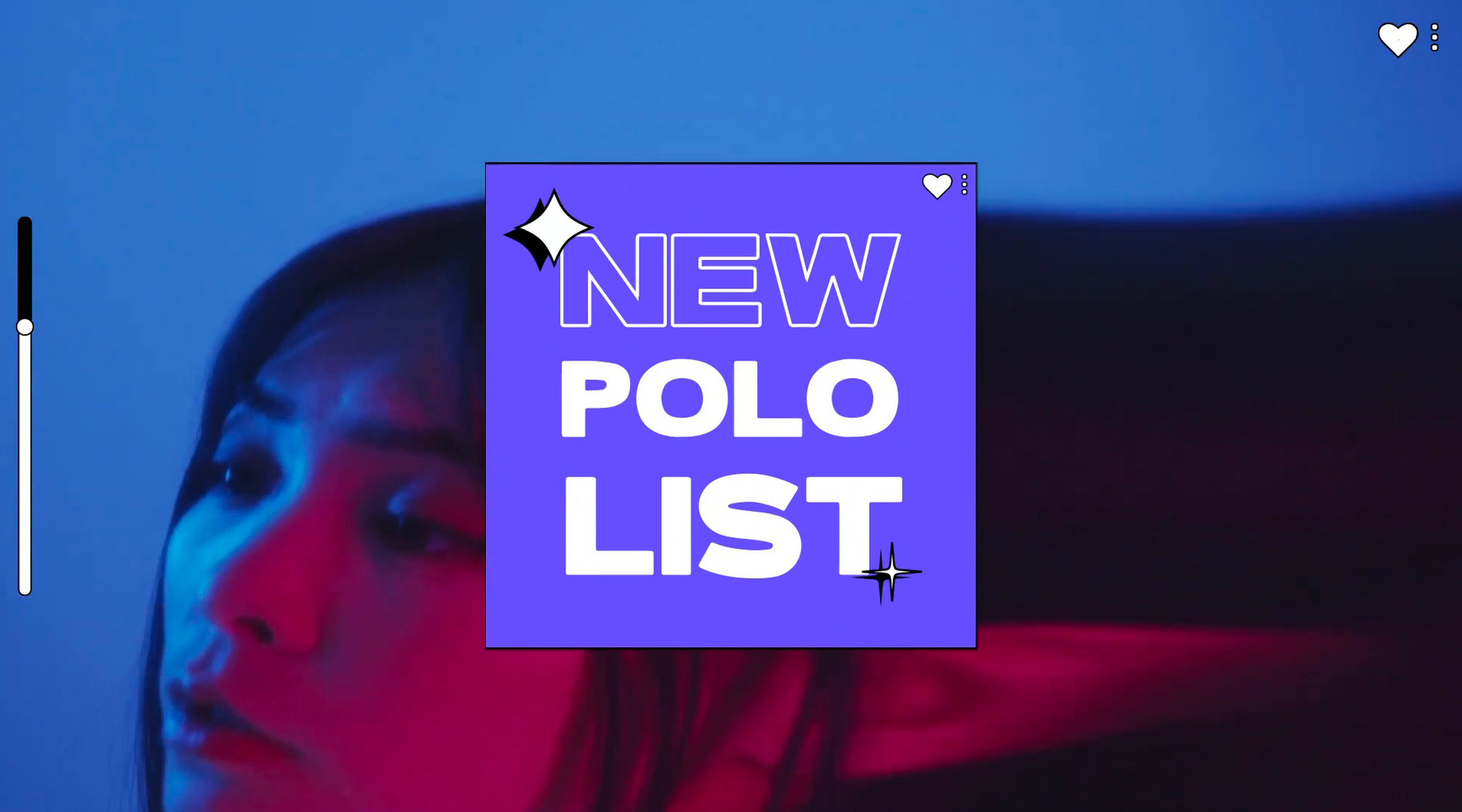 New PoloList