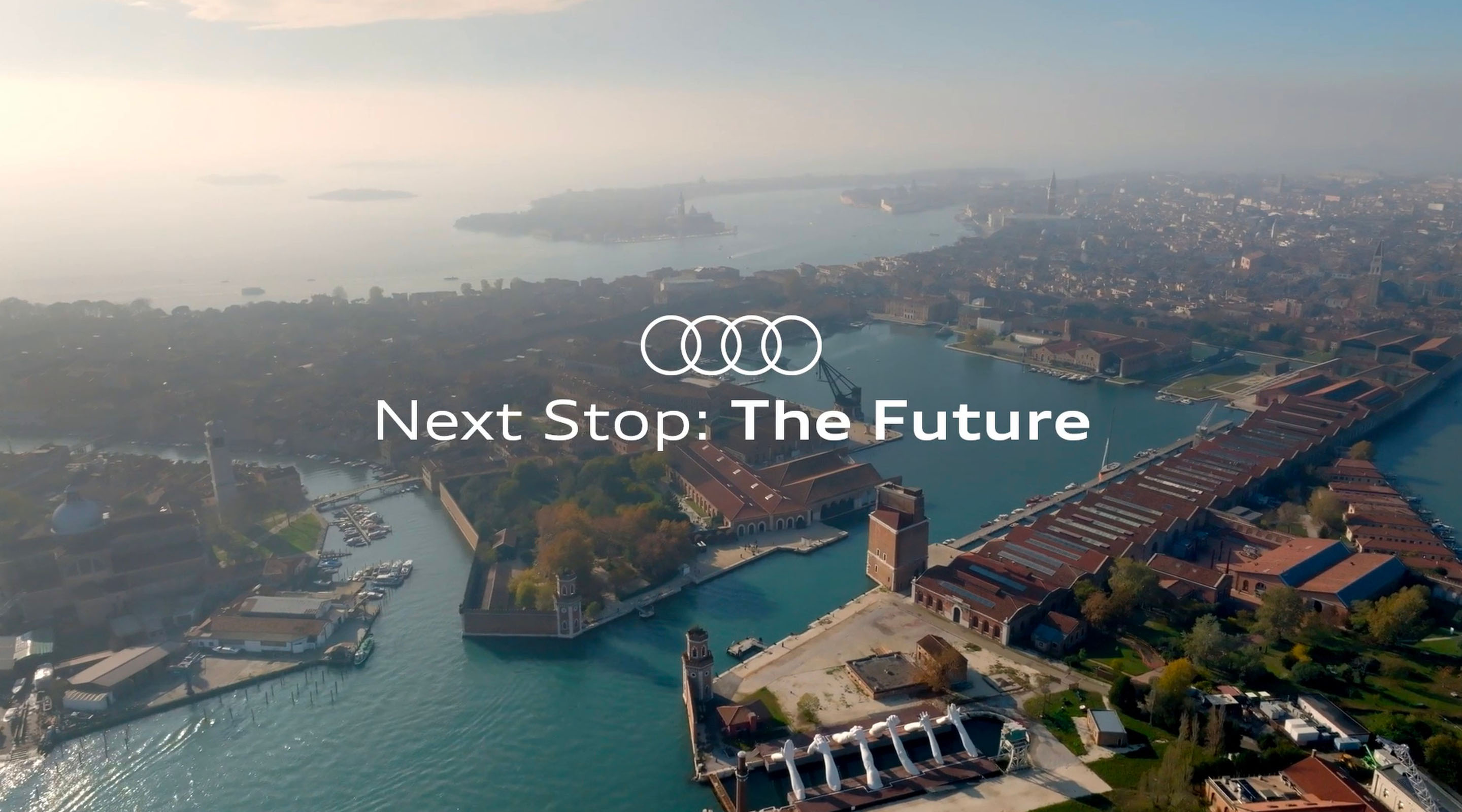 Next Stop: The Future