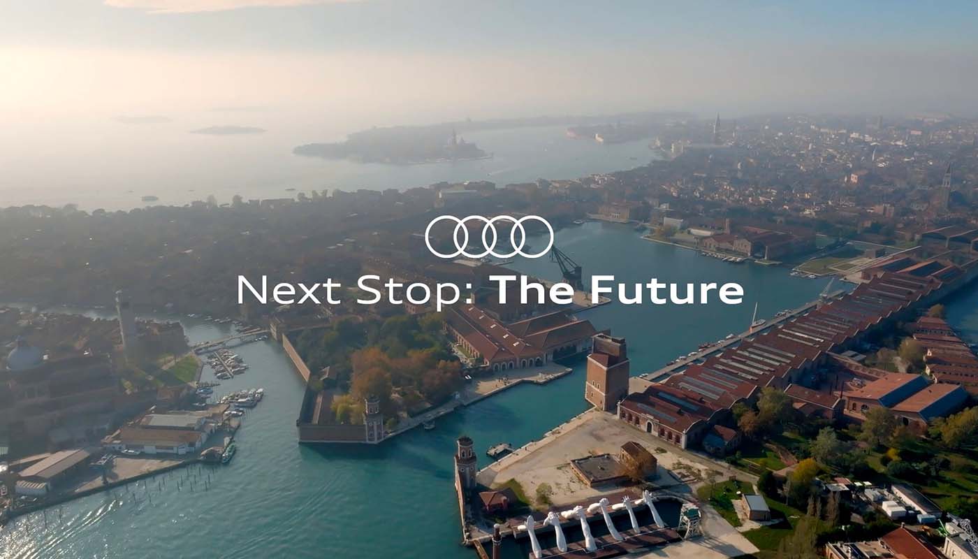 Next Stop: The Future
