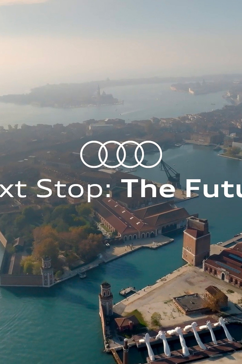 Next Stop: The Future
