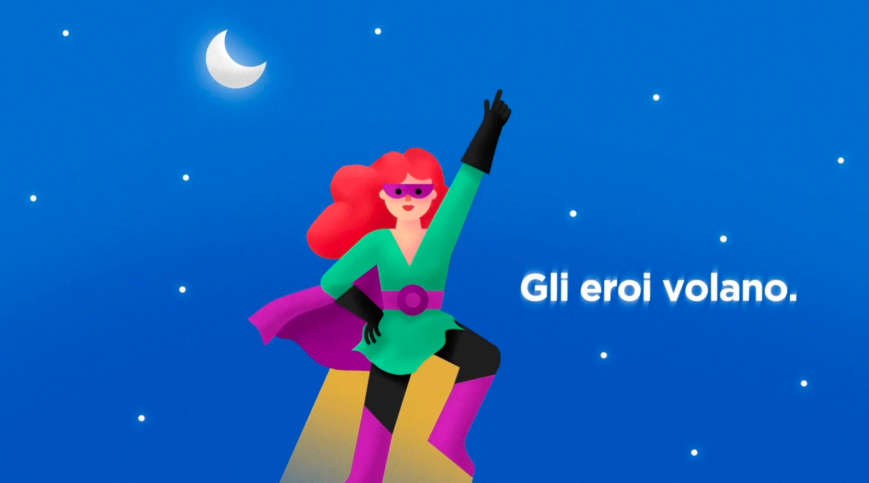 Non chiamiamoli eroi