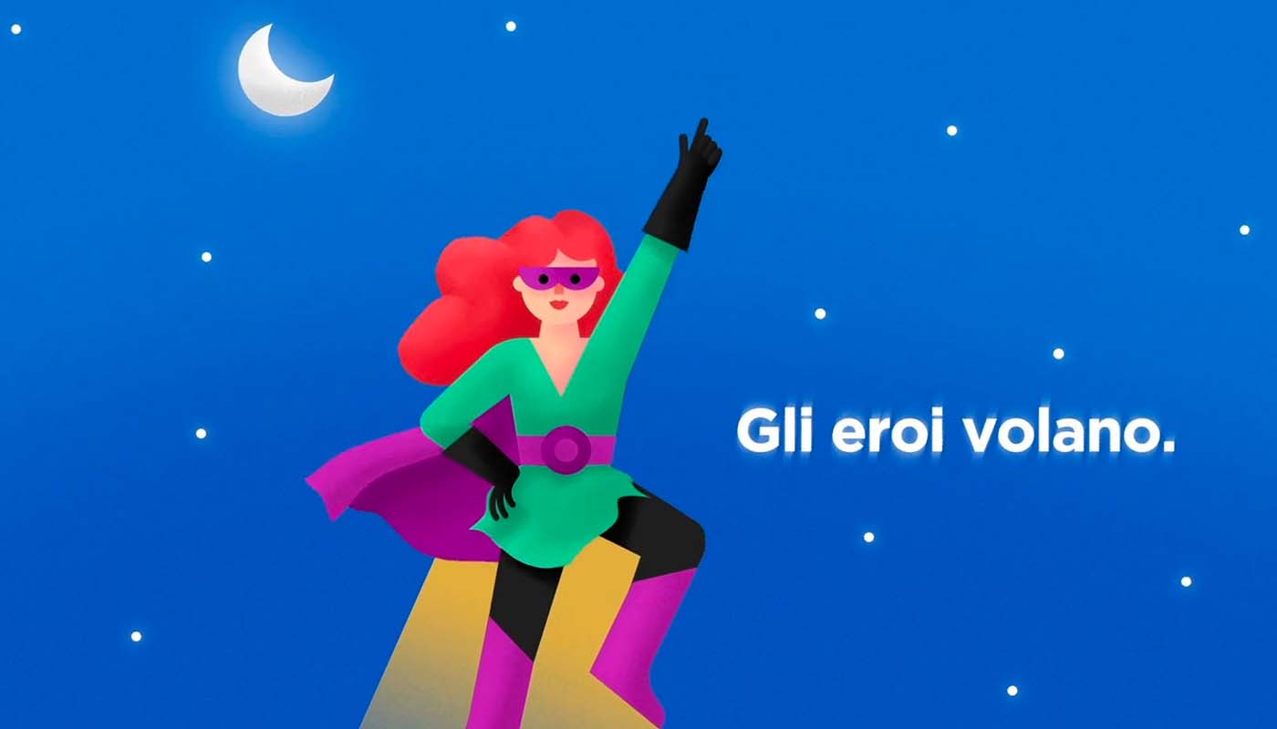 Non chiamiamoli eroi