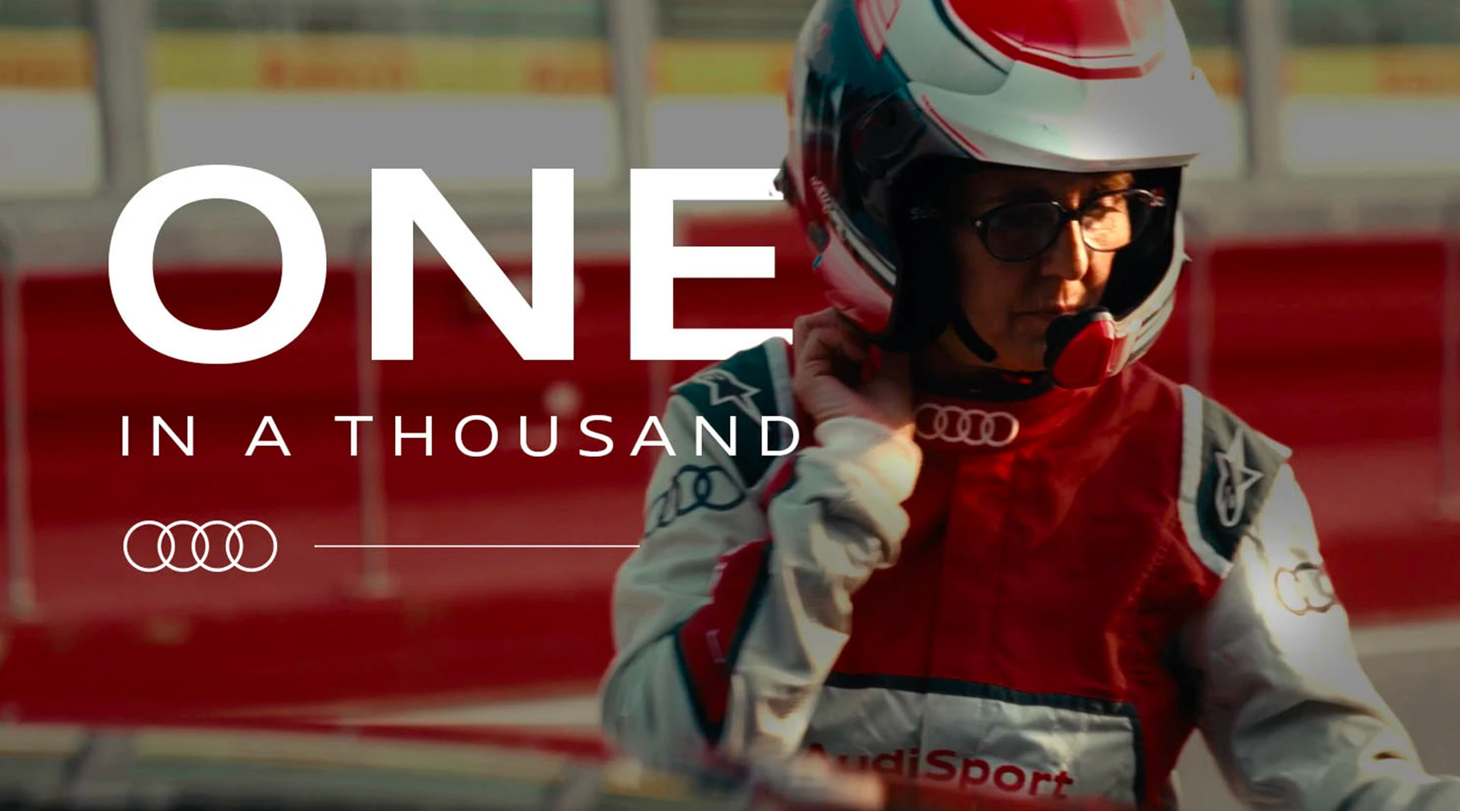 ONE IN A THOUSAND