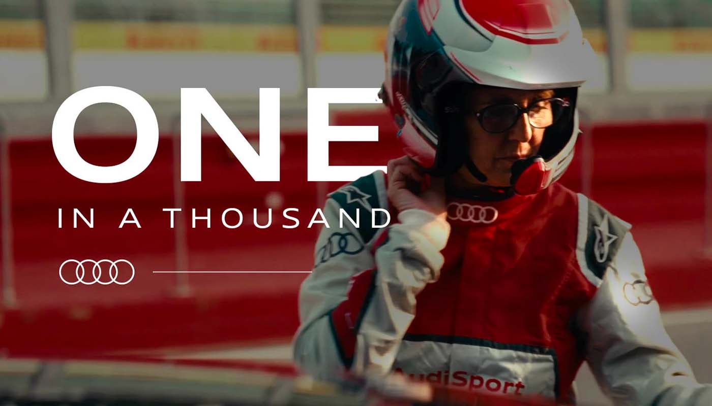 ONE IN A THOUSAND
