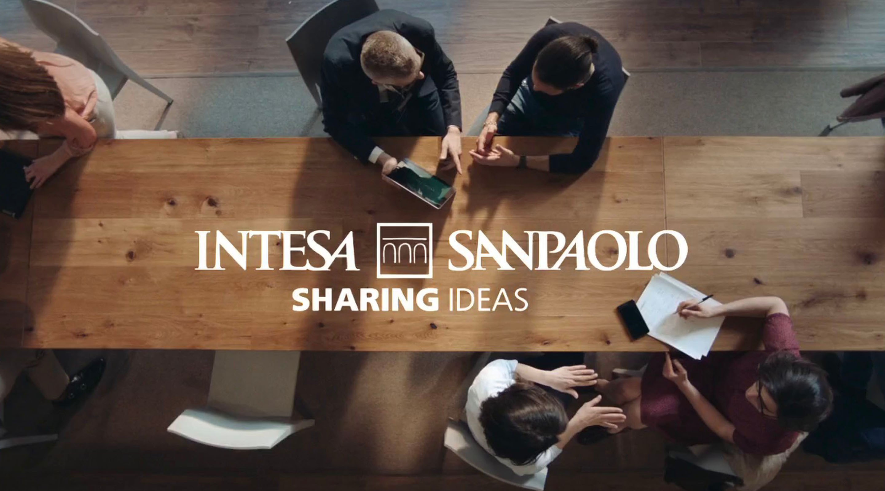 Sharing Ideas