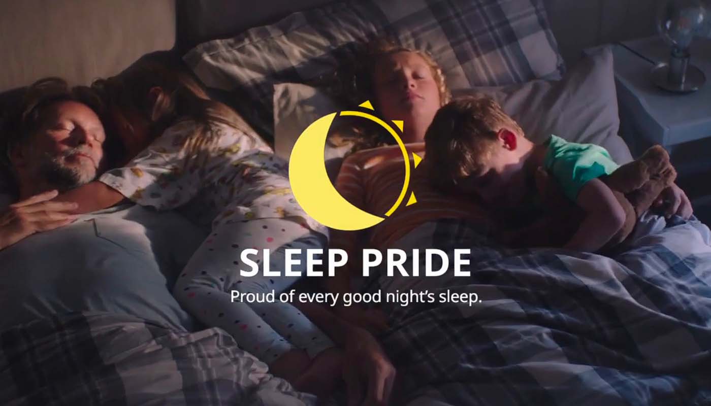 Sleep Pride