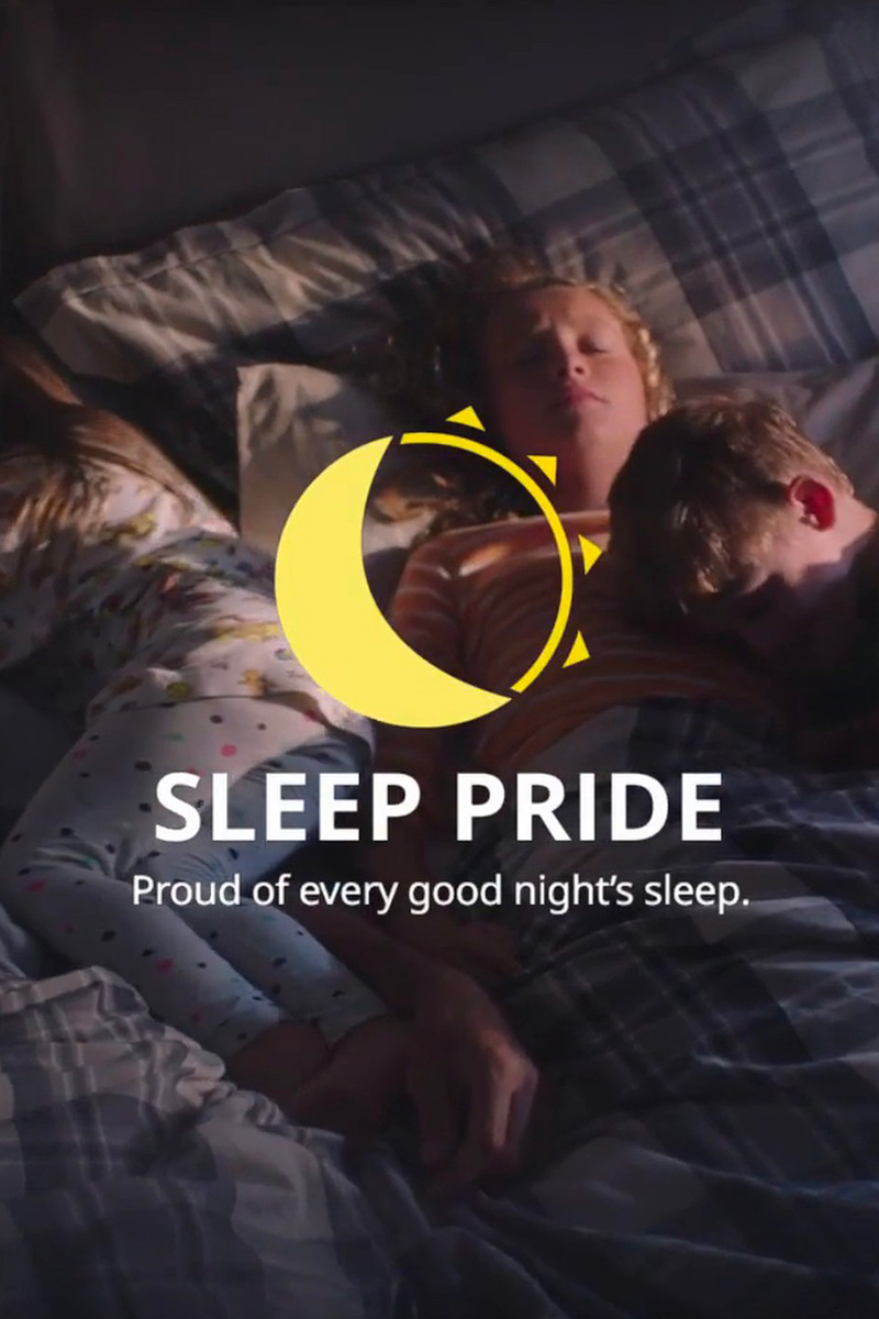 Sleep Pride