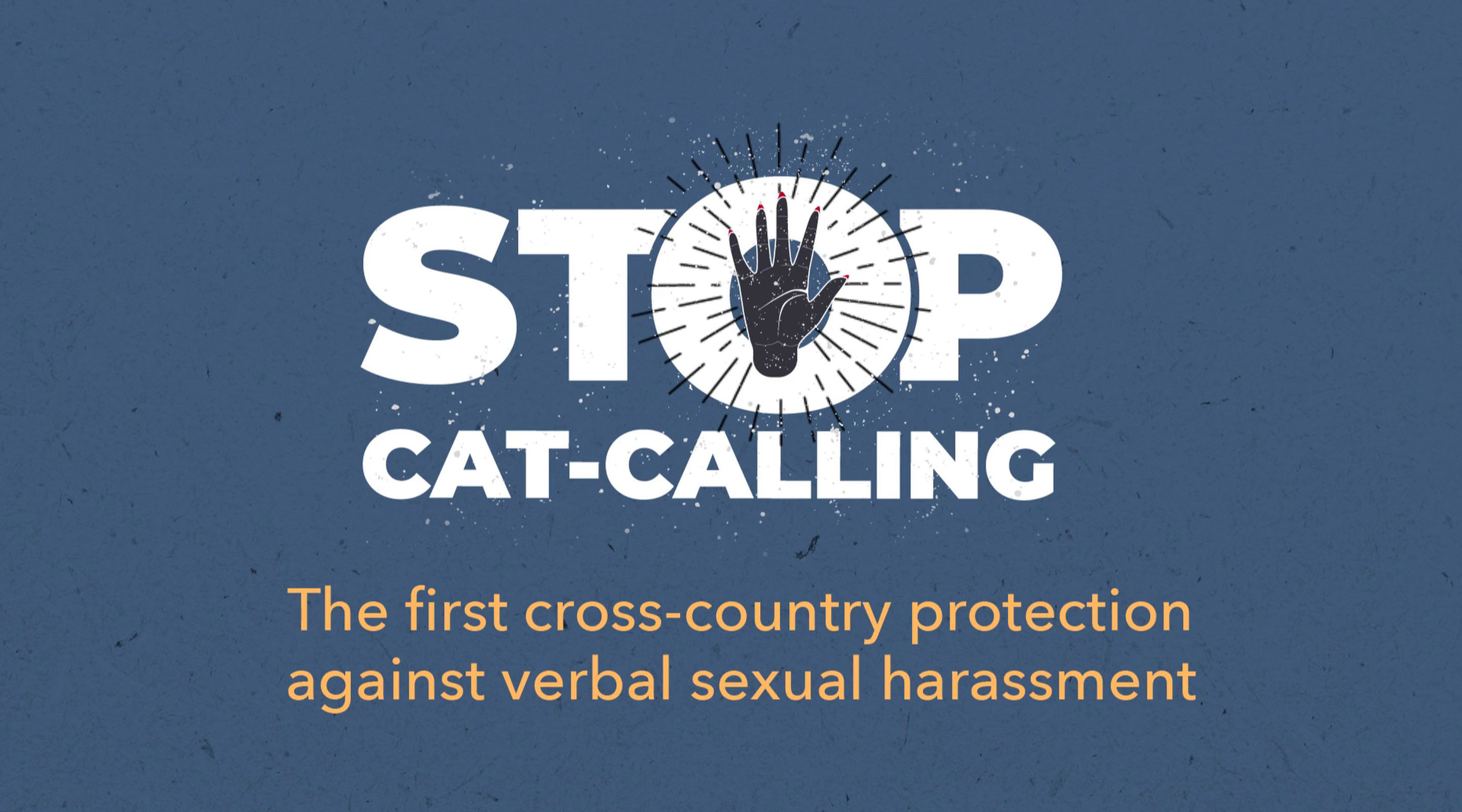 Stop Cat-Calling