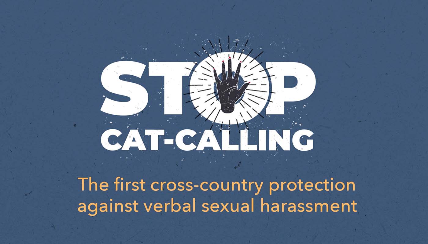 Stop Cat-Calling