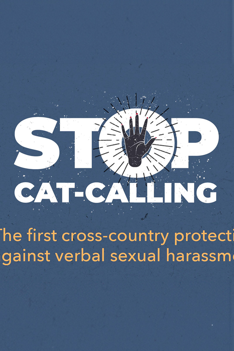 Stop Cat-Calling