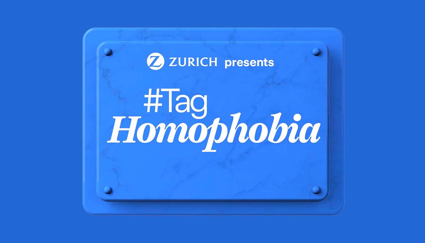 TAG HOMOPHOBIA
