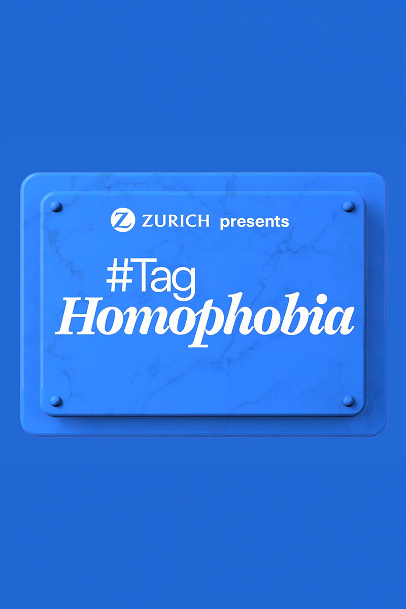 TAG HOMOPHOBIA